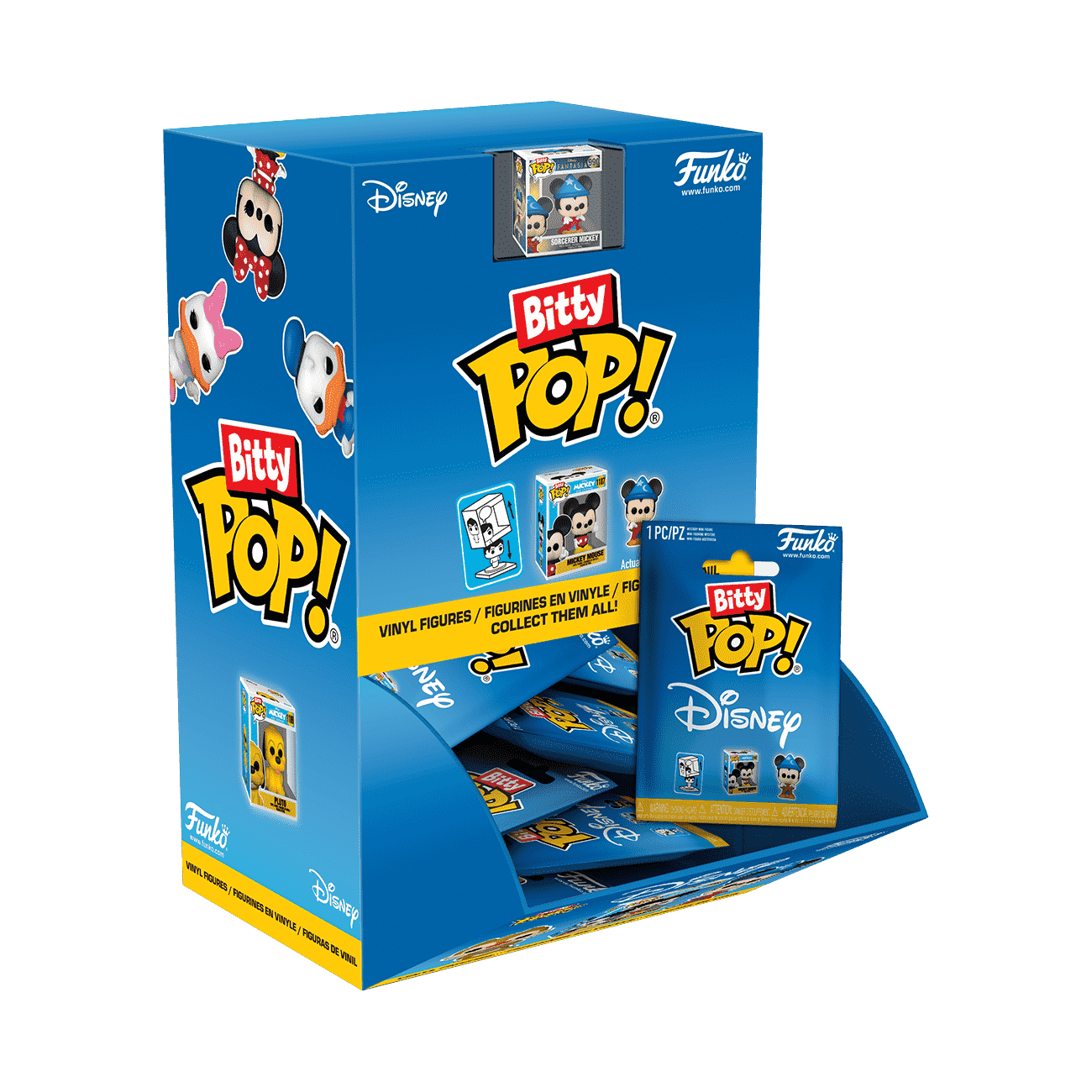 Buy Mystery Bitty Pop Disney at Funko